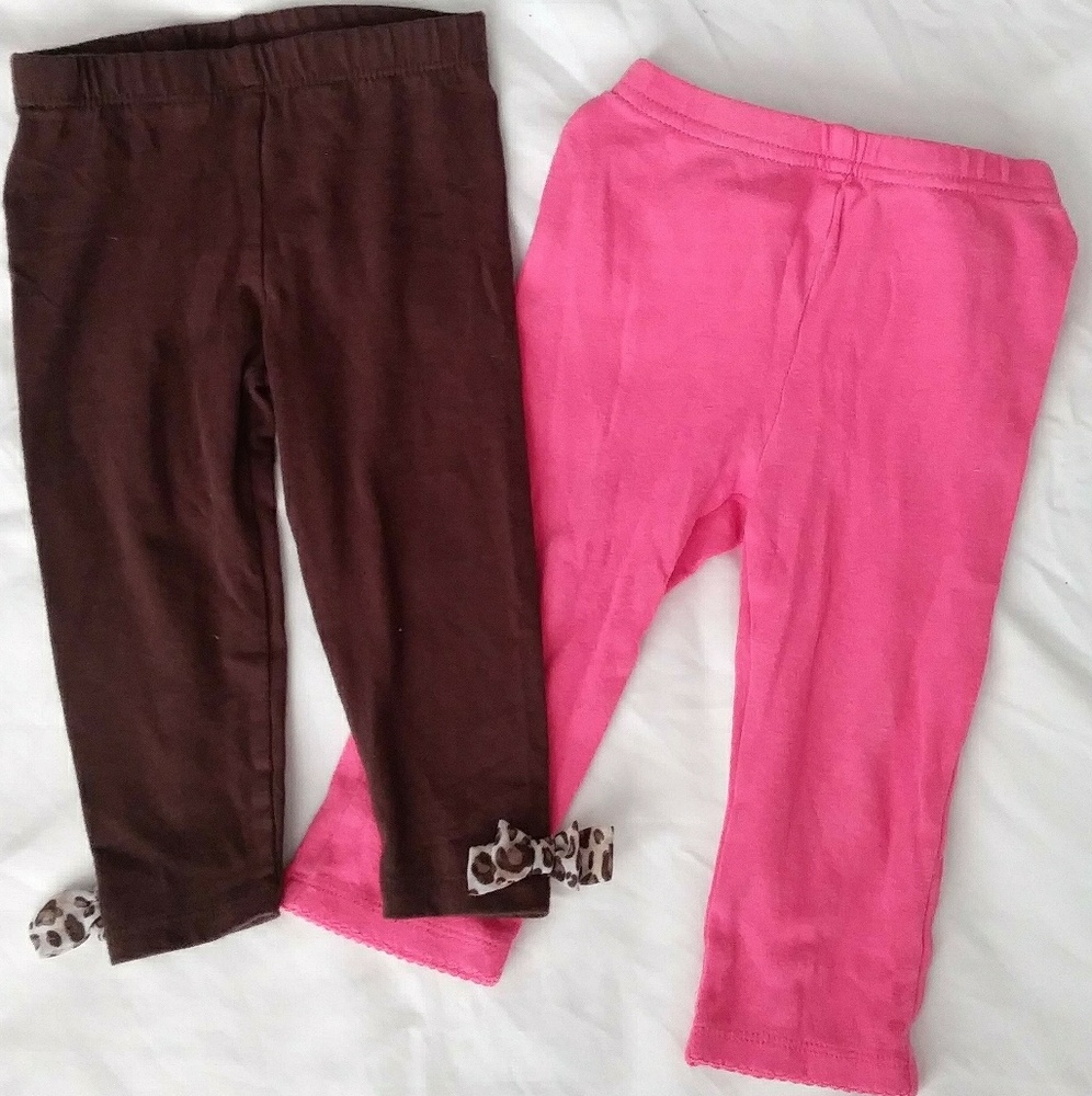 Baby girl pants